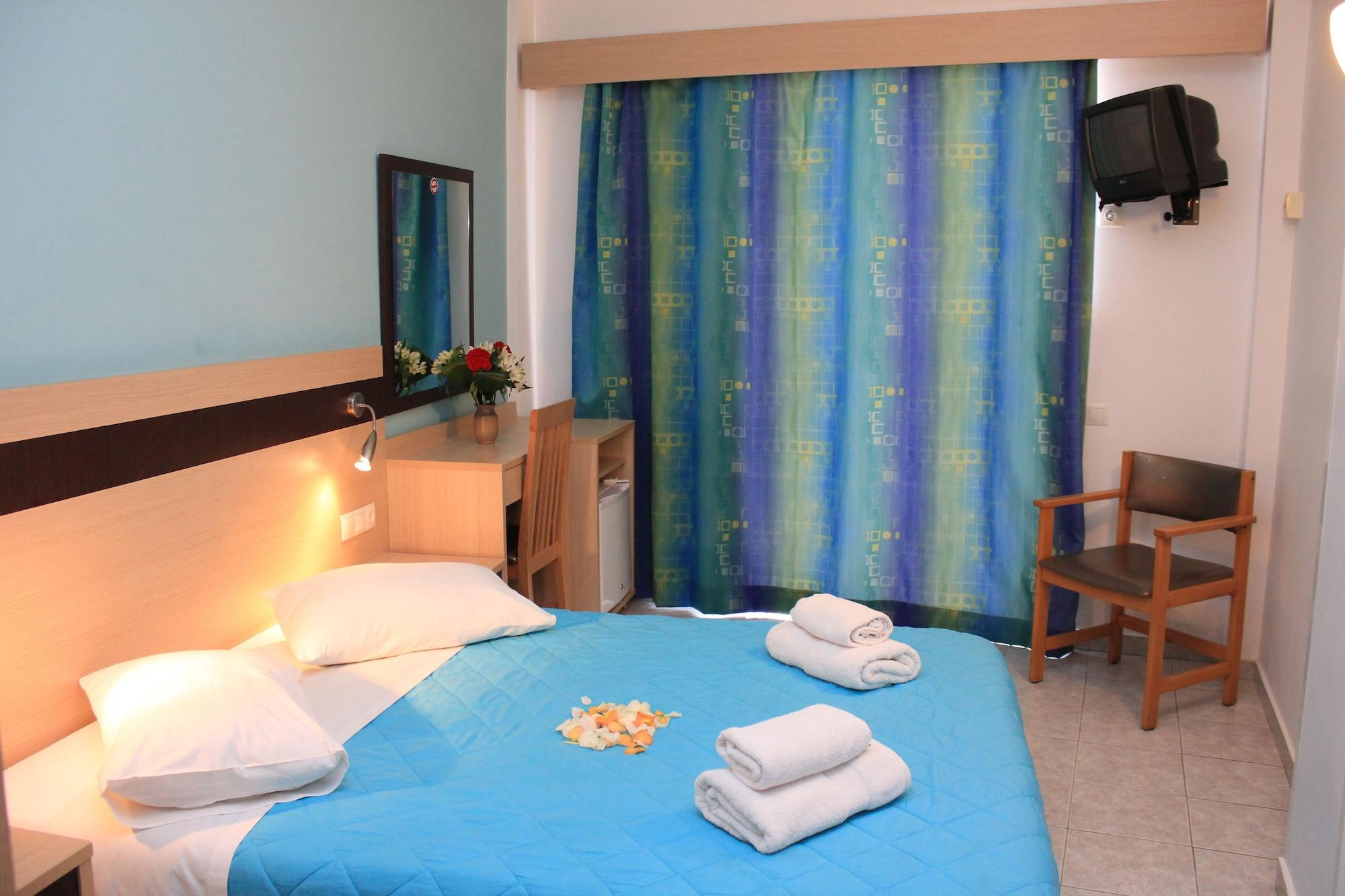 Moschos Hotel Rhodes City Exteriér fotografie