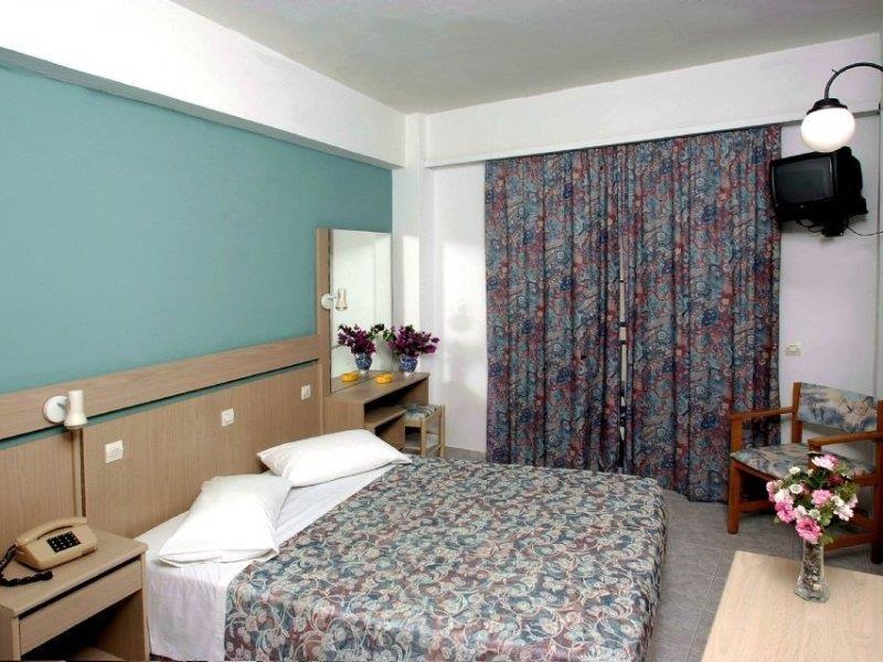 Moschos Hotel Rhodes City Exteriér fotografie