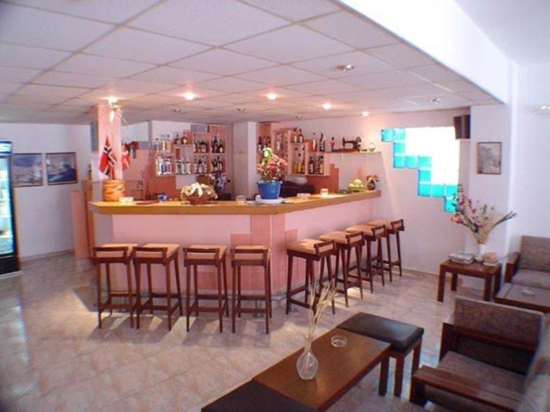 Moschos Hotel Rhodes City Exteriér fotografie