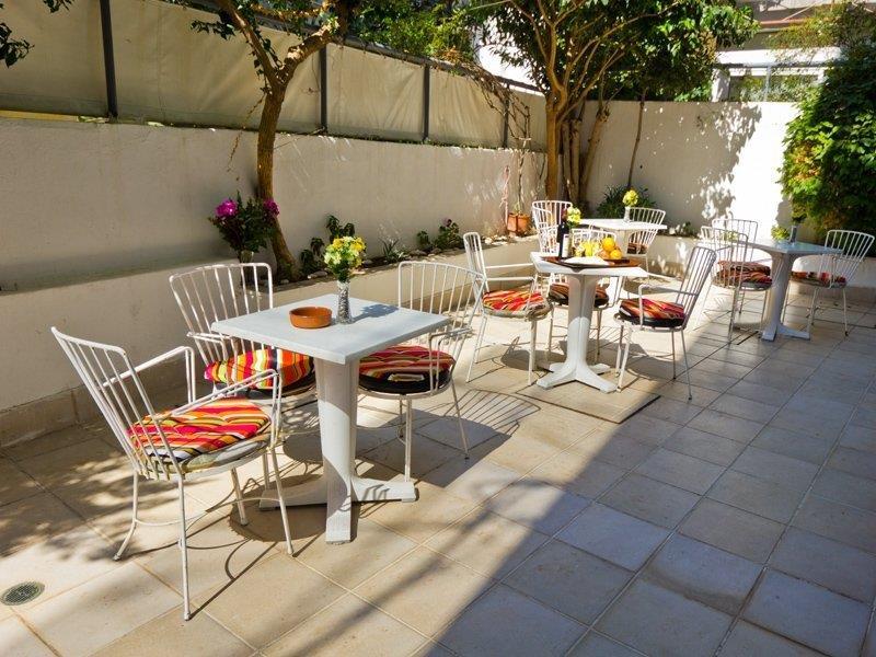 Moschos Hotel Rhodes City Exteriér fotografie