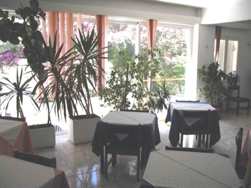 Moschos Hotel Rhodes City Exteriér fotografie