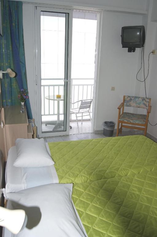 Moschos Hotel Rhodes City Pokoj fotografie