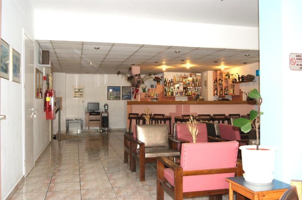 Moschos Hotel Rhodes City Exteriér fotografie
