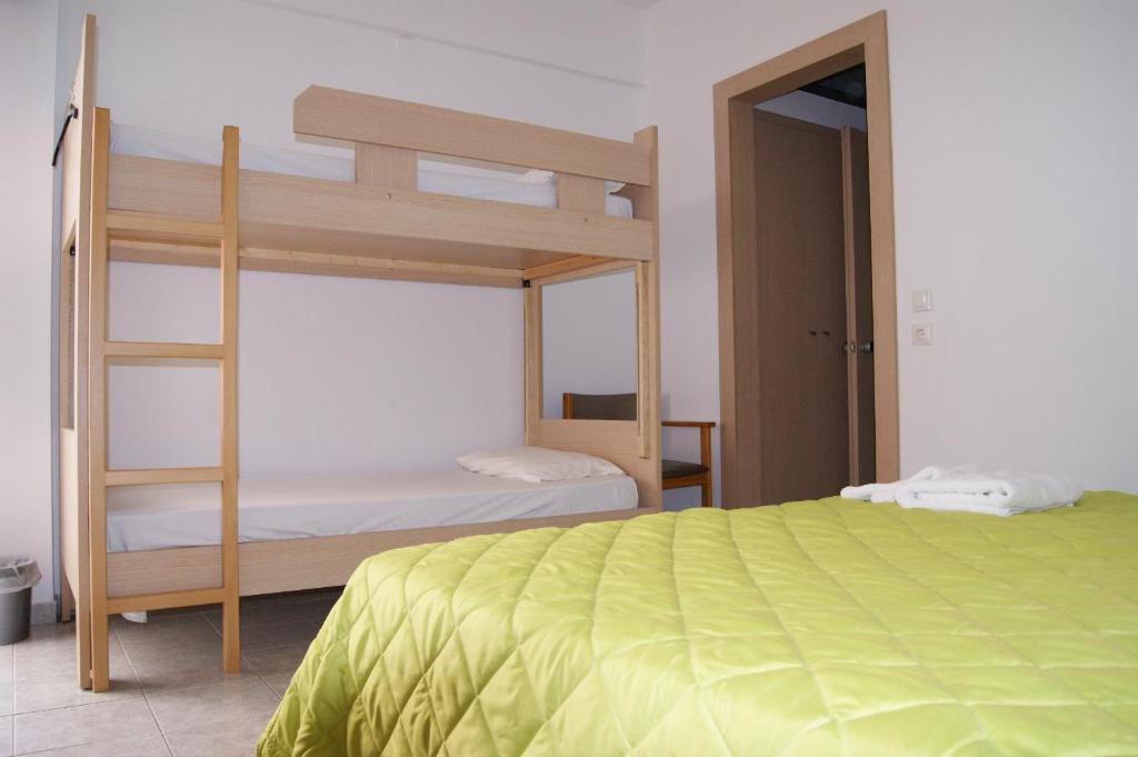 Moschos Hotel Rhodes City Pokoj fotografie