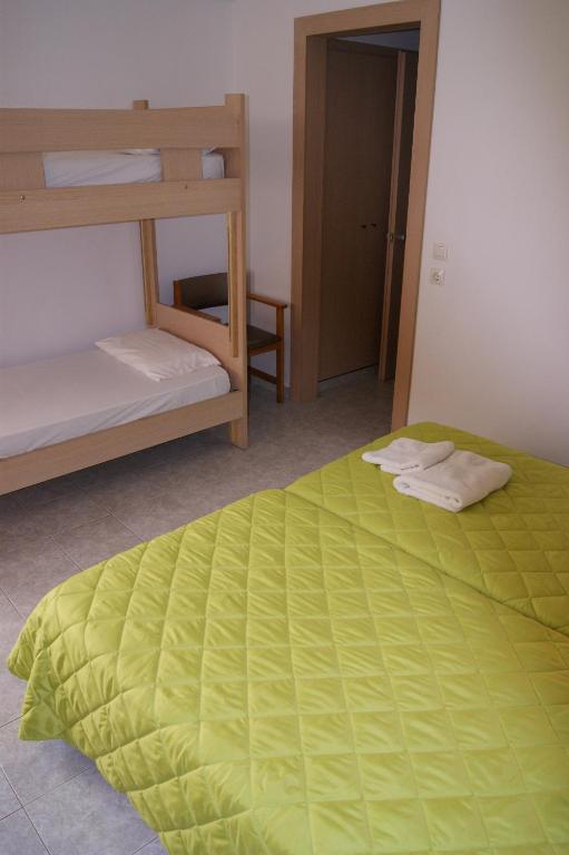 Moschos Hotel Rhodes City Pokoj fotografie