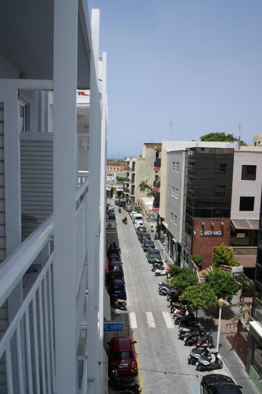 Moschos Hotel Rhodes City Pokoj fotografie
