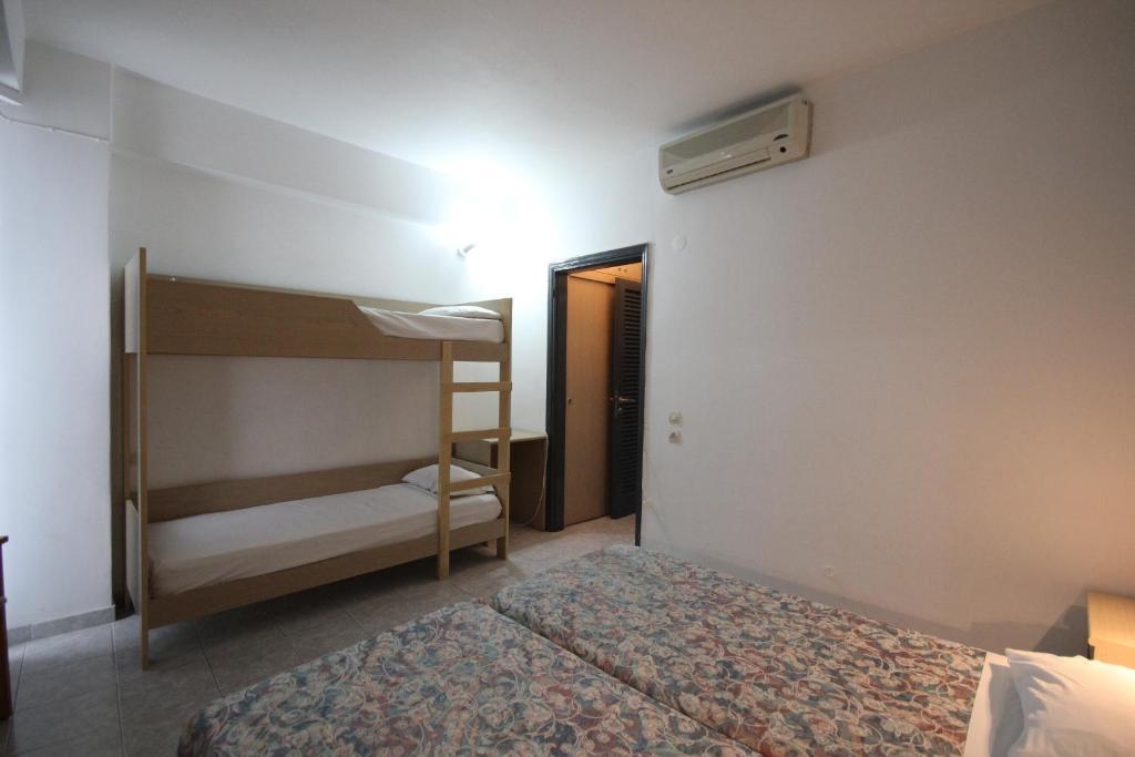 Moschos Hotel Rhodes City Pokoj fotografie