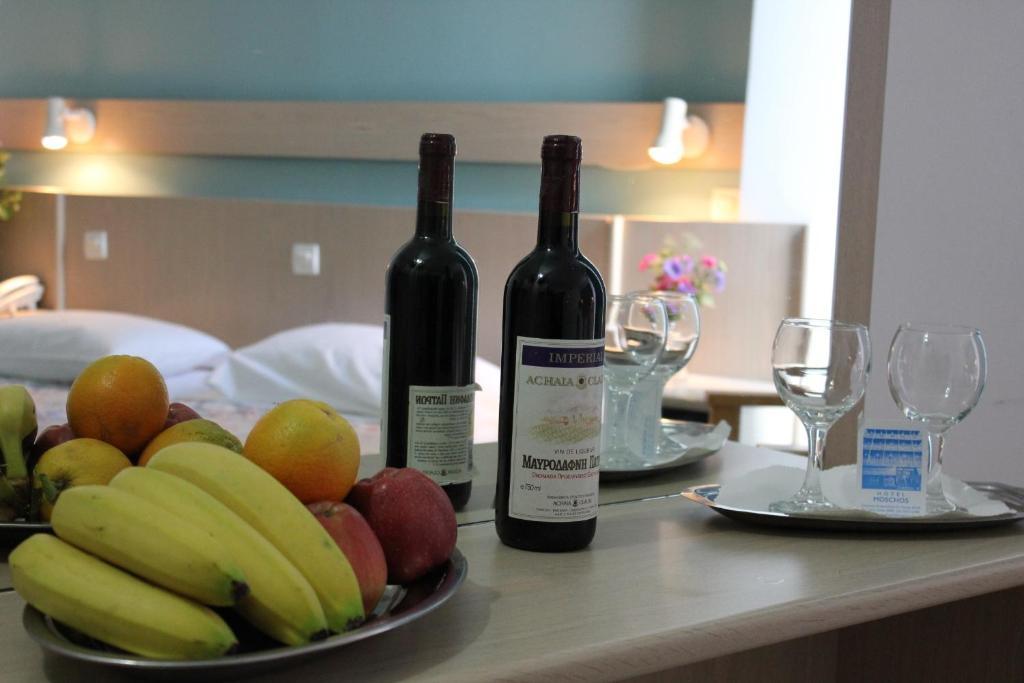 Moschos Hotel Rhodes City Pokoj fotografie