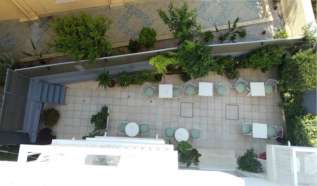 Moschos Hotel Rhodes City Exteriér fotografie